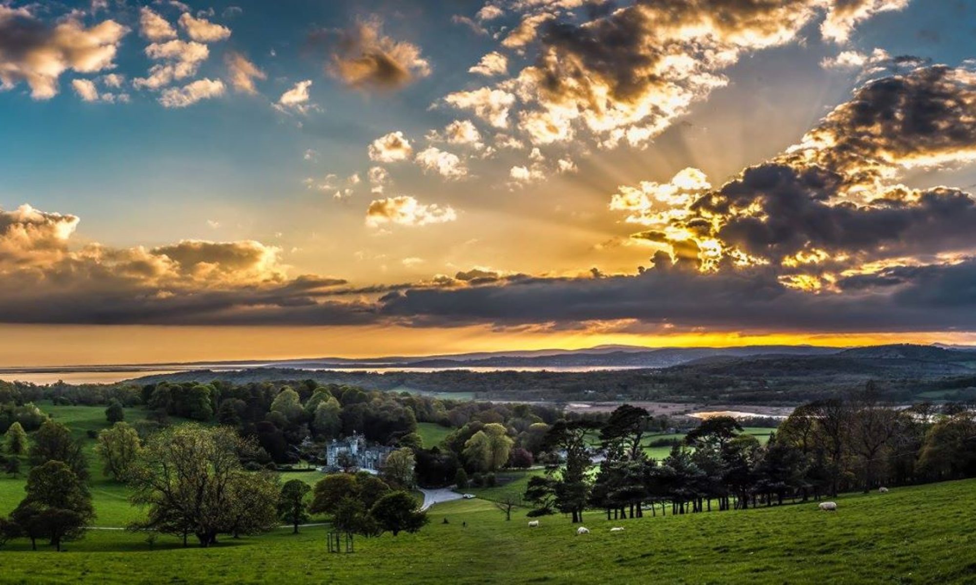 Cycling and running adventures in North West England