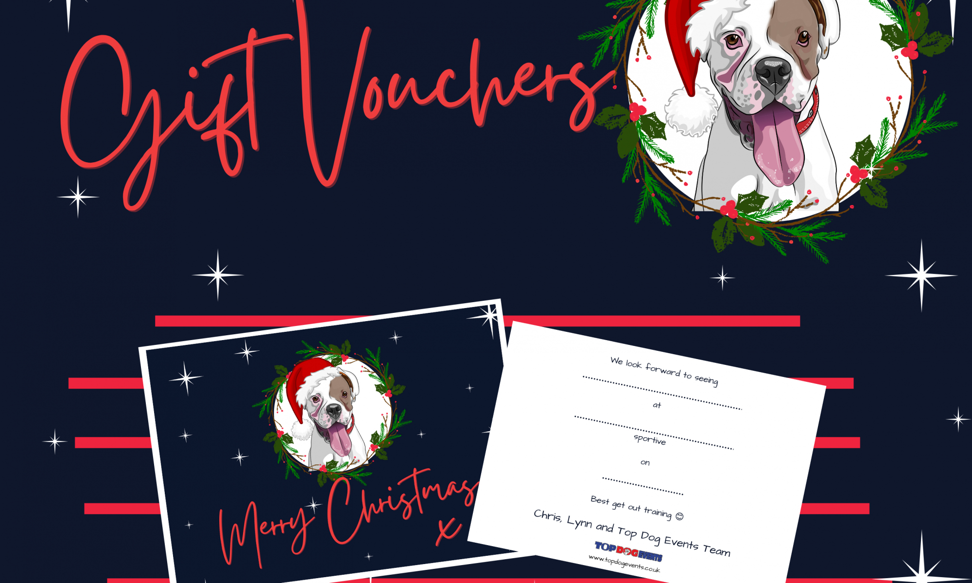 xmas gift voucher