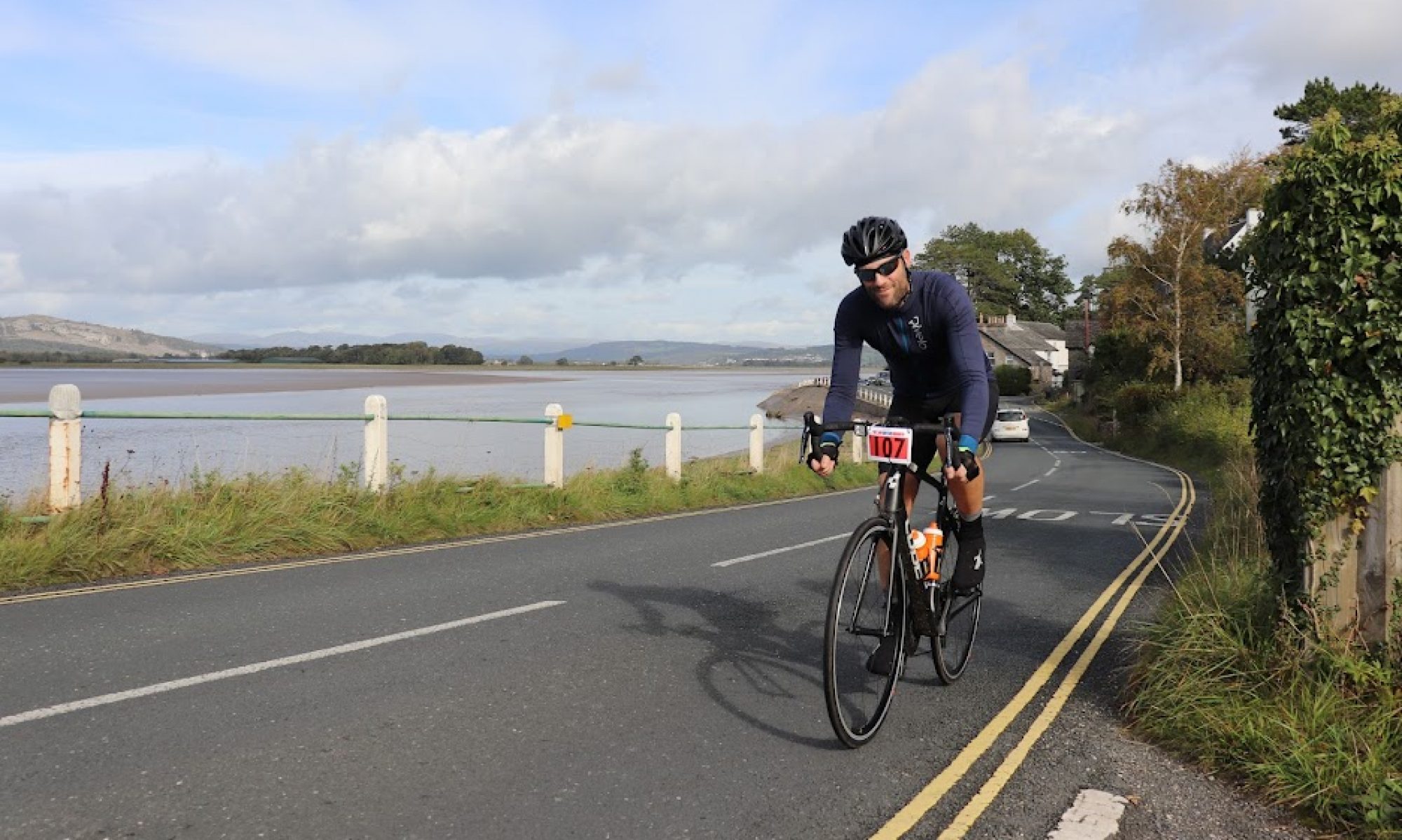 Cycling Events and Challenges in North West England