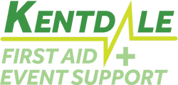kentdale 1st aid logo